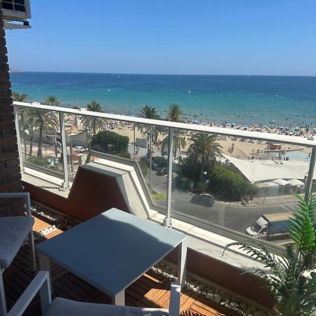 Postiguet Beach Flat Alicante Kültér fotó