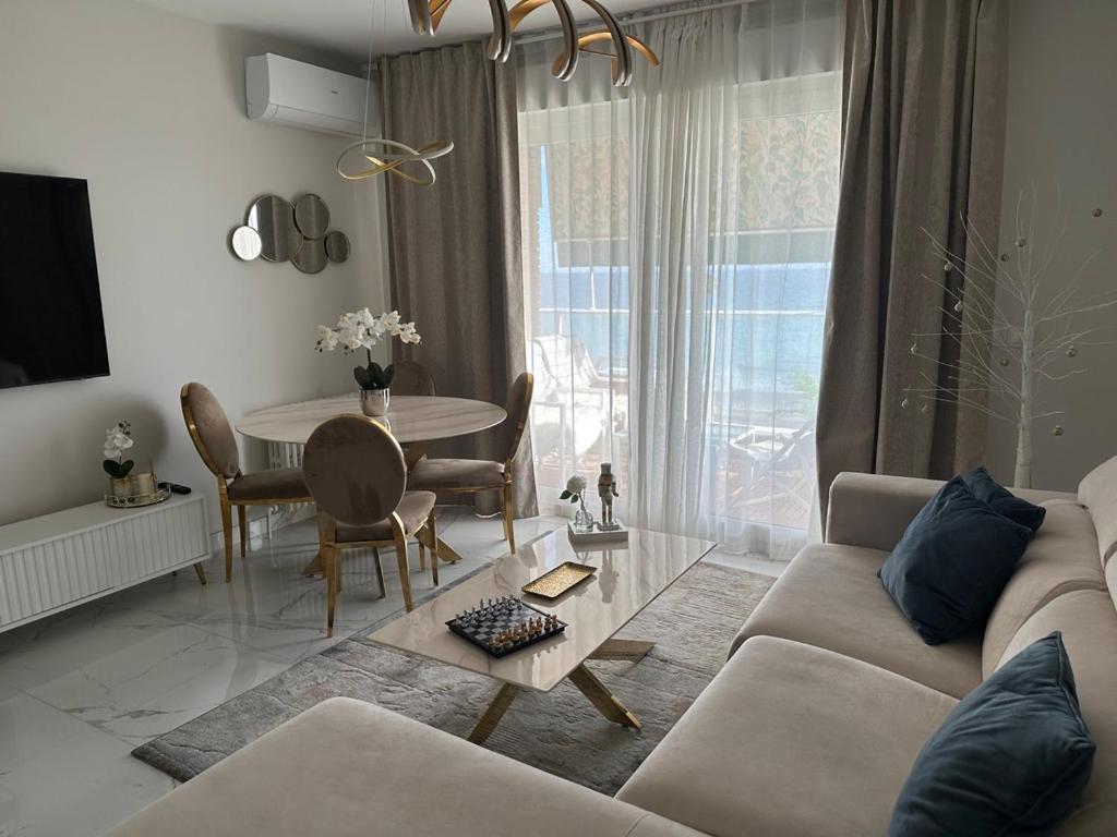 Postiguet Beach Flat Alicante Kültér fotó