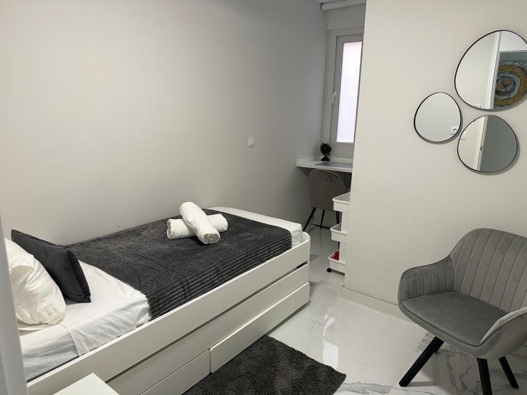Postiguet Beach Flat Alicante Kültér fotó